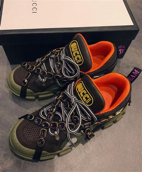 gucci flashtrek replica